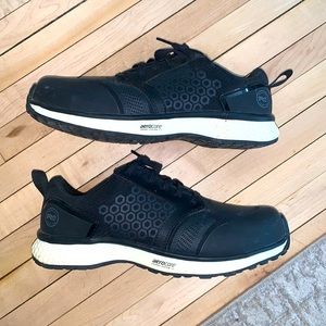 Timberland comp toe for women black